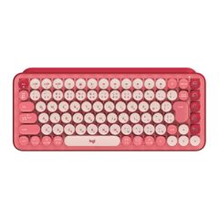 Starbucks Lofree キーボード ピンク ワイヤレス スタバ コラボ - メルカリ