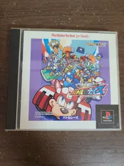 ロックマンバトル&チェイス ステッカー