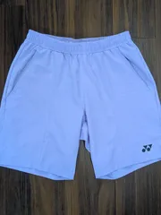 超貴重！　廃盤　バドミントン　ハーフパンツ青 超貴重！ 廃盤 バドミントン ハーフパンツ青 楽天市場】yonex