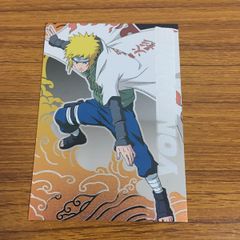 NARUTO 四代目火影 波風ミナト ナルトトレーディングカード SP-20