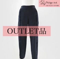 【アウトレットNeige公式】Neige、フリル、アイライン、パンツ、OPT91227BKK1