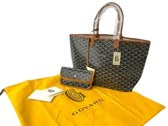 2025年最新】goyard トートバッグの人気アイテム - メルカリ