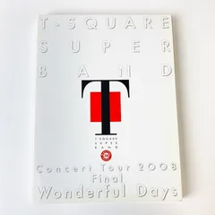 T-SQUARE/T-SQUARE CONCERT TOURTREASURE HUNTER - メルカリ