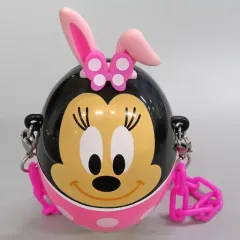 【中古】収納・携帯用アイテム ミニーマウス(ピンク) ミニスナックケース 「ディズニー・イースター2017」 東京ディズニーリゾート限定