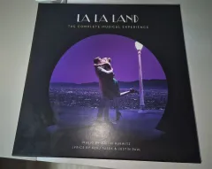 【新品未開封・希少】LA LA LAND ララランド　アナログレコード La La Land（Score） : ラ・ラ・ランド | HMV&BOOKS online