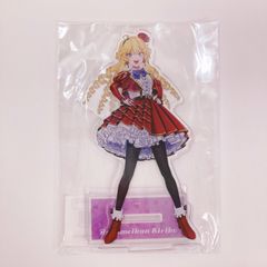 ストリートファイター 美少女 かりん アクリルスタンド 山下しゅんや