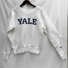 ⭐︎youko⭐︎　80s USA製 リバースウィーブ YALE 80s Champion チャンピオン リバースウィーブ スウェット