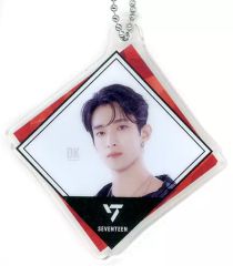 [중고] 열쇠 고리 도겸 [SVT 아크릴 매력 vol.2 From PLEDIS ENTERTAINMENT SEVENTEEN]