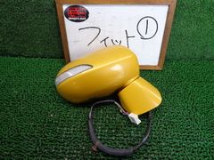 1FI1552 NM2 ホンダ フィット GD1 後期型 1.3A ウィンカー付電格サイドドアミラー右　　ムラカミ8131　　カプラ7ピン