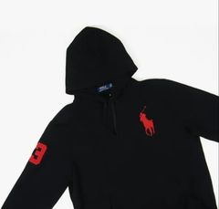超美品 Ralph Lauren パーカーS 短丈 swag yoko drip - メルカリ