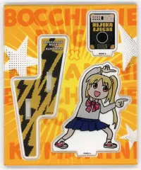 【中古】アクリルスタンド・アクリルパネル 伊地知虹夏 アクリルスタンド 「ぼっち・ざ・ろっく!×くまみね」