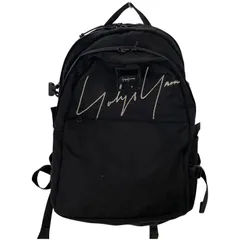 Yohji Yamamoto × NEWERA 初期　デイパック Yohji Yamamoto × NEWERA 初期 デイパック YOHJI YAMAMOTO × NEW