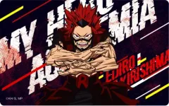 【中古】シール・ステッカー 切島鋭児郎(アニメ5期ver) カードステッカー vol.2 「僕のヒーローアカデミア」