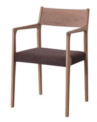定価約14万円】キノシタ ABORD W073 ダイニングチェア 2脚セット
