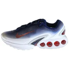 NIKE (ナイキ) AIR MAX DN OLY FV2250-100 エアマックスDN USA ローカットスニーカー US10.5/28.5cm ブルー/レッド/ホワイト
