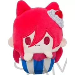 【中古】ぬいぐるみマスコット・ぬいぐるみバッジ 千切豹馬 「ブルーロック カップケーキたぴぬい」