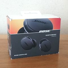 【早い者勝ち‼】Bose QuietComfort Earbuds 第二世代 ワイヤレスイヤホン 黒
