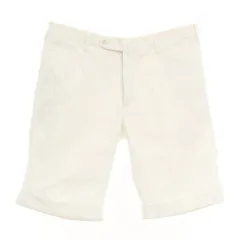 【中古】ジーティーアー G.T.A コットン ショートパンツ ホワイト【サイズ48】【メンズ】のサムネイル