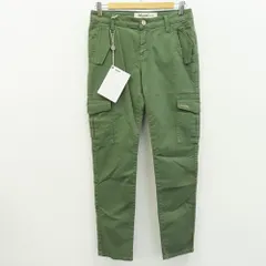 ブルーガール BLUGIRL BLUMARINE パンツ イタリア製 ストーンロゴ [a966793]