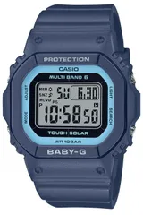 腕時計期間限定価格　カシオ ベビージー20thアニバーサリー　ソーラー電波時計
