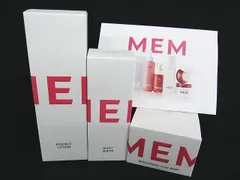 2025年最新】メムモイスチャーミネラルマスクの人気アイテム