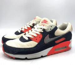 Yuu　Nike Air Max 90 DENHAM コラボスニーカー Nike Denham x Air Max 90 Infrared for Sale | Authenticity