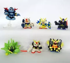 【中古】トレーディングフィギュア 全7種セット 「SDガンダムフルカラー フルカラーステージ48～No.300体突破記念～」