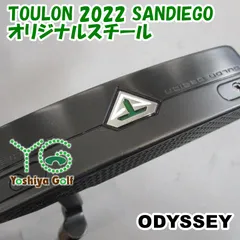 2024年最新】toulon パター san diegoの人気アイテム - メルカリ