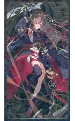 【中古】キャラカード [単品] フレン・E・ルスタリオ(ホログラム) お札風カード 「バーチャルYouTuber にじさんじ にじさんじ妖怪万化」