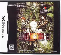 【中古】ニンテンドーDSソフト フロントミッション ザ・ファースト