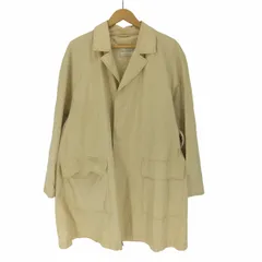 エルメネジルドゼニア ERMENEGILDO ZEGNA SOFT 比翼 チェスターコート メンズ 表記無 のサムネイル