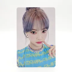 LE SSERAFIM ウンチェ ペンミ FEARNADA 特典 トレカ フォト カード EUNCHAE  ルセラフィム ファンミーティング ファンミ