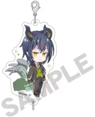 【中古】雑貨 マレウス・ドラコニア 「ディズニー ツイステッドワンダーランド トレーディングアクリルキーホルダーvol.2 きゃらくてぃぶ」