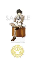 【中古】アクリルスタンド・アクリルパネル 2.蜂楽廻 ブルーロック アクリルスタンド～With Dog～ 「ブルーロック」
