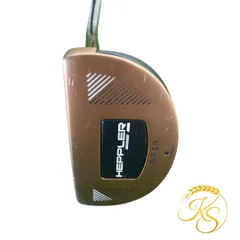 2025年最新】ping パター ヘプラーの人気アイテム - メルカリ