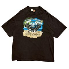 【good size!!】90's Harley-Davidson ハーレーダビッドソン