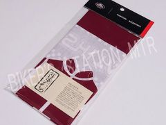 送料込！ クシタニ K4647 日本手拭い 手ぬぐい ツナギデザイン エンジ 注染染め カタログ非掲載の手ぬぐいです