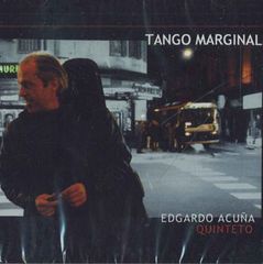수입 CD Edgardo Acuna Tango Marginal 078202 EPSA MUSIC 미개봉 /00110
