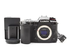 【美品】  Lumix DC-G9 ルミックス 予備バッテリー G9 PRO 楽天市場】lumix g9 バッテリーパックの通販