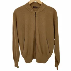 ポールスミスコレクション Paul Smith COLLECTION ジップアップニットジャケット メンズ JPN：M のサムネイル