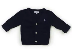 【ラルフローレン/RalphLauren】カーディガン 70サイズ 男の子【子供服・ベビー服】（1744403）