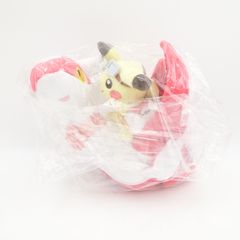 ポケモン ラティアス・ラティオスに乗って ラティアス & ピカチュウ ぬいぐるみ ポケモンセンター限定 ラティアス・ラティオスに乗って