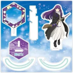 【中古】アクリルスタンド・アクリルパネル フェルン エフェクトアクリルフィギュア 「葬送のフリーレン」