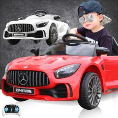 【新品】乗用玩具 乗用ラジコンカー ベンツ BENZ GT-R