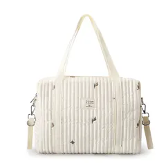 トートバッグ マザーズバッグ ショルダーバッグ ベビーカー バッグ 軽量 大容量 多機能 通勤 通学 [Zakata] ジム 旅行 大学 ママ ベビー用品 収納バッグ 出産祝い