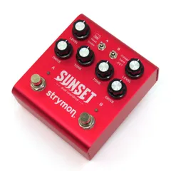 2026年最新】strymon sunsetの人気アイテム - メルカリ