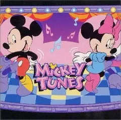 【中古】ゲームミュージックCD ポップン・ミュージック ORIGINAL SOUNDTRACK MICKEY TUNES