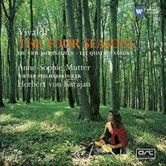 2025年最新】Vivaldi: Four Seasons [DVD]の人気アイテム - メルカリ 