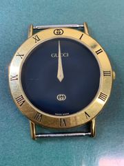 美品 正規品 GUCCI グッチ 3000.2.M 18K ゴールド 10um - メルカリ