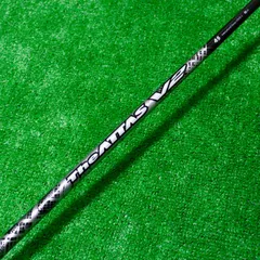 ○レアスペック○The ATTAS V2 4SR テーラーメイド ドライバー用 The